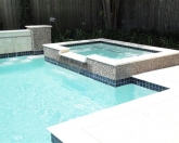 Geometric spa with spillover