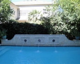 fountains