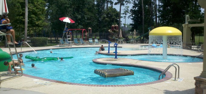 How to Host a Safe Pool Party - Pool Builder in Woodlands, Texas